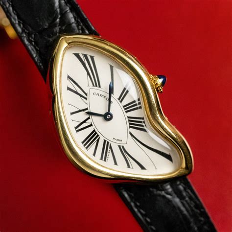 cartier tank crash price